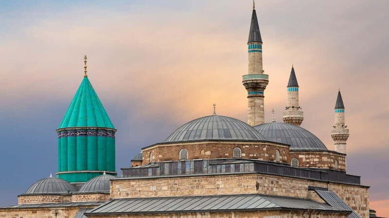 Best of Konya: Private Walking Tour with a Local - In-Depth Look at the "Best of Konya" Private Walking Tour