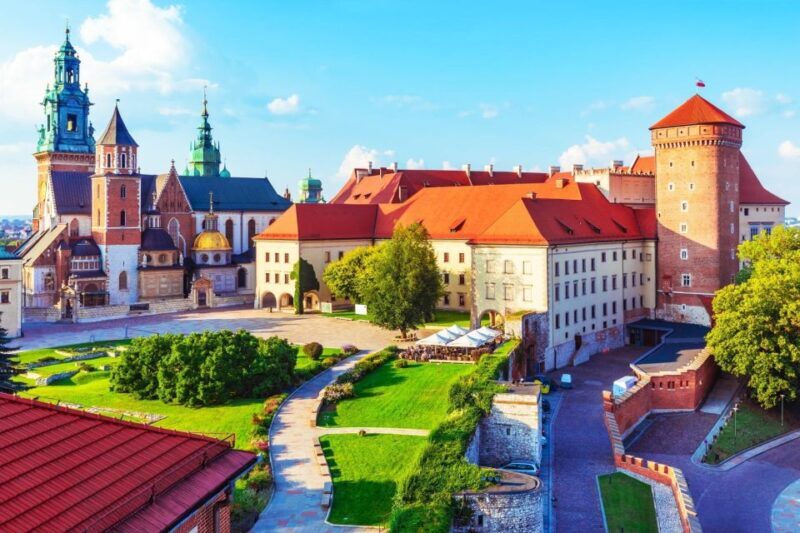 Best of Krakow 1-Day Private Guided Tour with Transport - FAQ