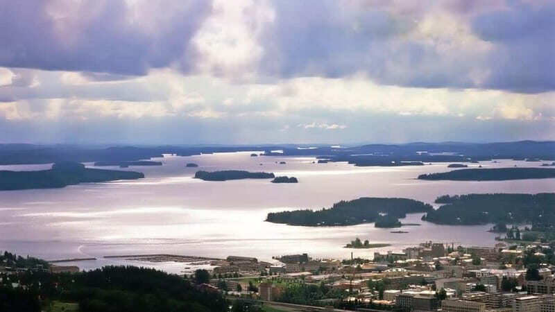 Best of Kuopio: Private Walking Tour with a Local - Discover Kuopio with a Local Guide