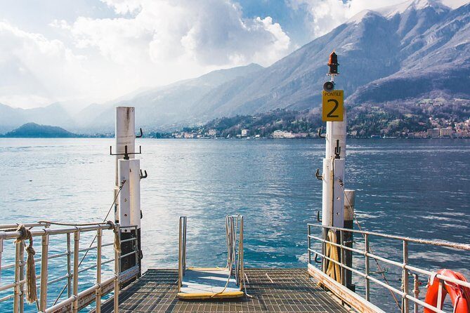 Best of Lake Como Experience from Milan, Cruise and Landscapes - Key Points