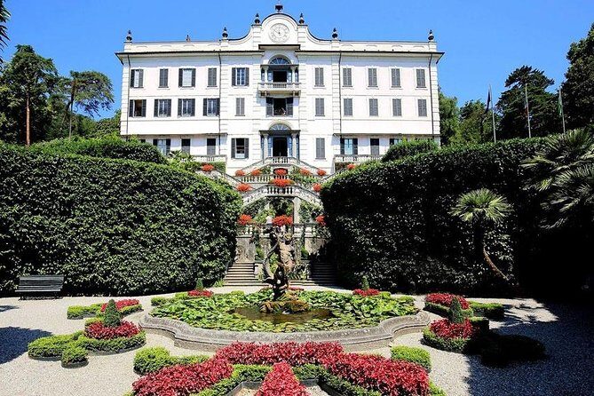 Best of Lake Como: guided visit to Villa Carlotta + 1 h private watertaxi cruise - Key Points