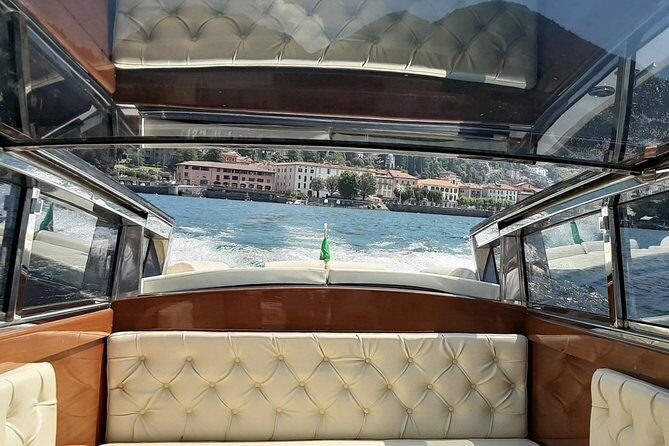 Best of Lake Como: guided visit to Villa Carlotta + 1 h private watertaxi cruise - How the Experience Feels in Practice