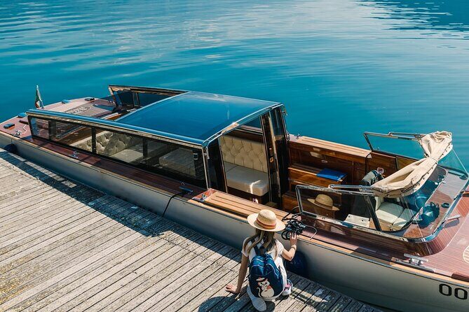 Best of Lake Como: guided visit to Villa Carlotta + 1 h private watertaxi cruise - Final Thoughts