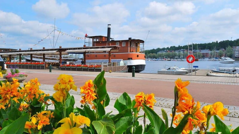 Best of Lappeenranta: Private Walking Tour with a Local - A Deep Dive into the Tour Experience