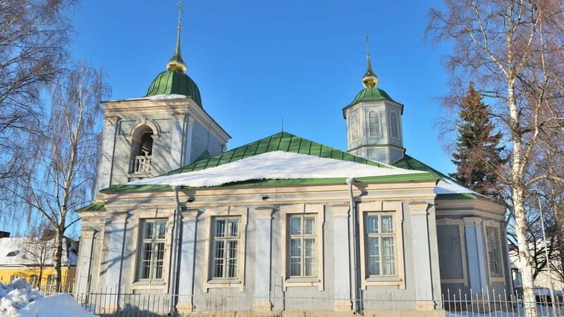 Best of Lappeenranta: Private Walking Tour with a Local - FAQ