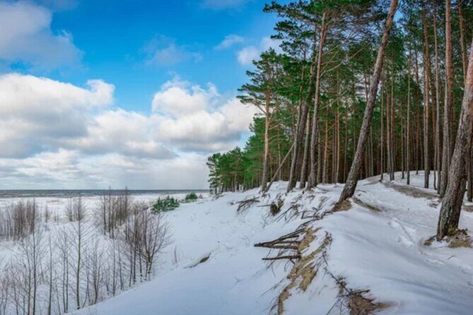 Best of Latvia, Jurmala, Kemeri N Park, Kuldiga City, Food & More - FAQ