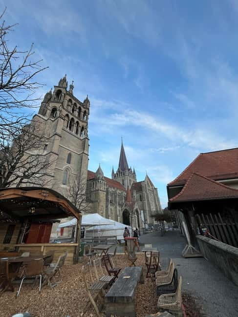 Best of Lausanne : Guided tour with a local guide - Why Choose This Tour?