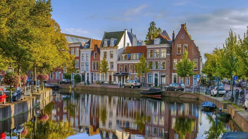 Best of Leiden: Private Walking Tour with a Local - Key Points