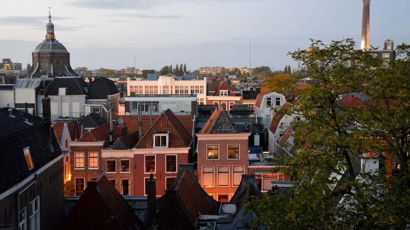 Best of Leiden: Private Walking Tour with a Local - Detailed Breakdown of the Experience