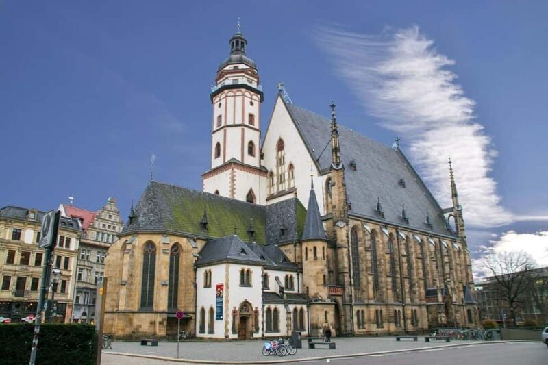 Best of Leipzig Private Walk Tour with a Professional Guide - Key Points