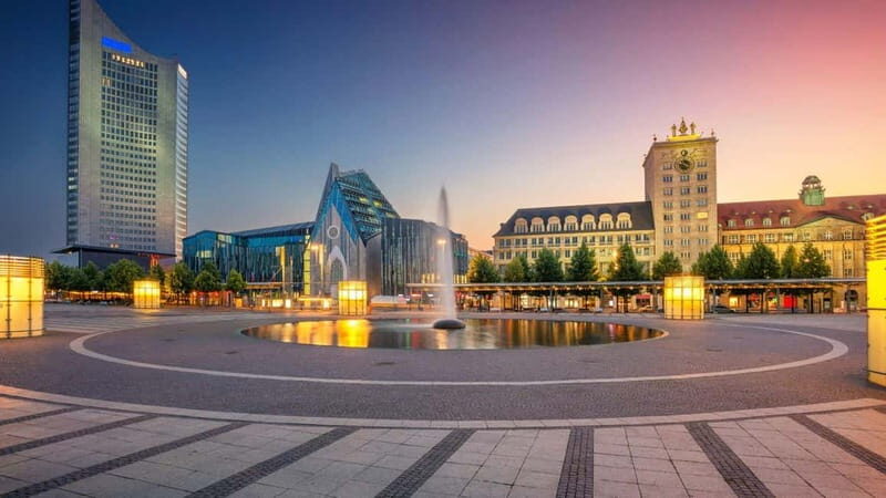 Best of Leipzig: Private Walking Tour with a Local - Key Points