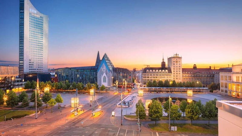 Best of Leipzig: Private Walking Tour with a Local - An In-Depth Look at the Tour