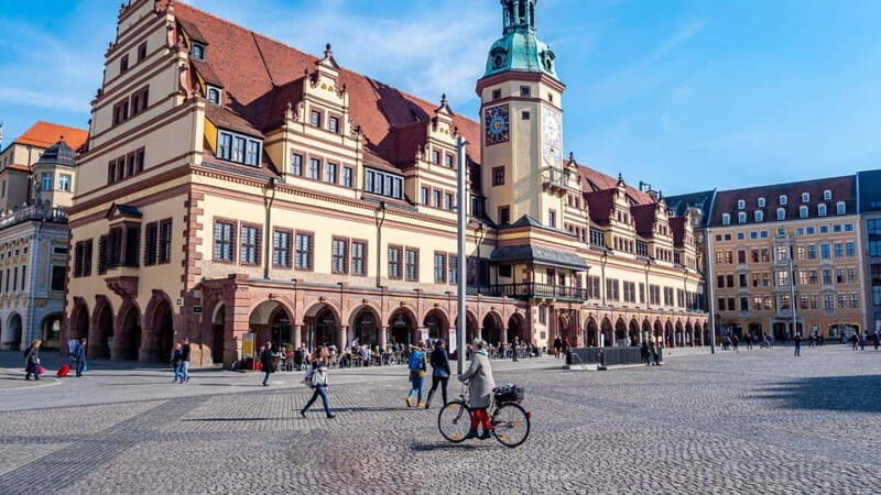 Best of Leipzig: Private Walking Tour with a Local - Authentic Experiences and Unique Insights