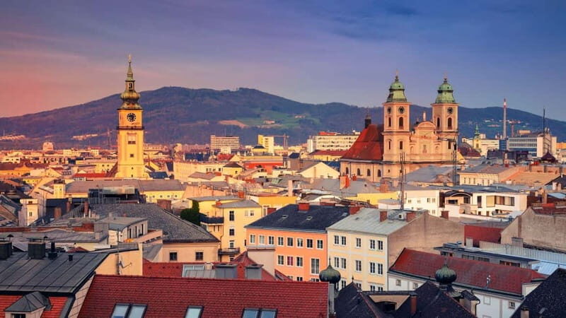 Best of Linz: Private Walking Tour with a Local - An Authentic Look at Linz’s Charms