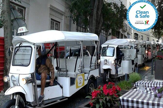 Best of Lisbon By Tuk Tuk - The Sum Up: Who Should Book This Experience?