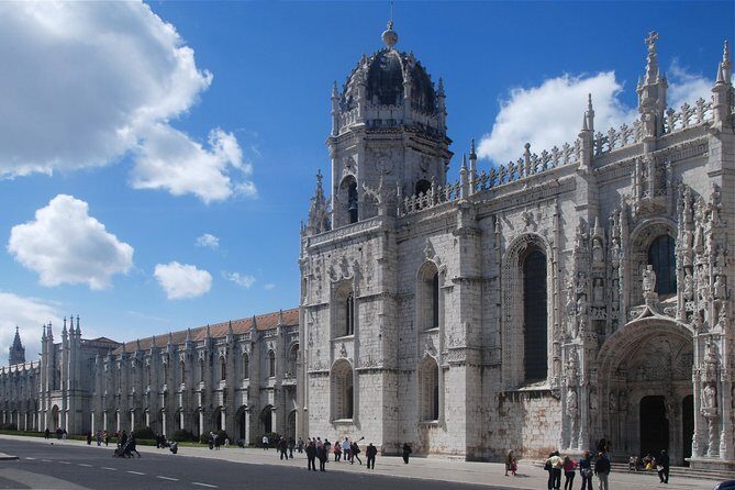 Best of Lisbon Full Day Private Tour - The Sum Up