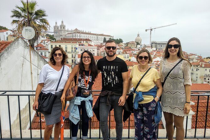 Best of Lisbon Private Walking Tour - What Travelers Say