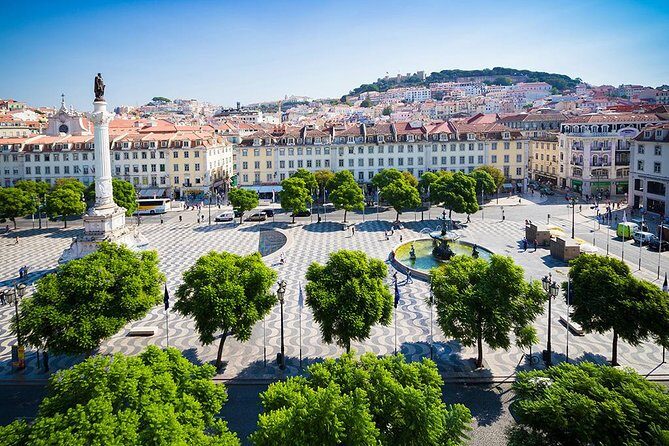 Best of Lisbon Small-Group Guided Walking Tour - Best of Lisbon Small-Group Guided Walking Tour: A Deep Dive