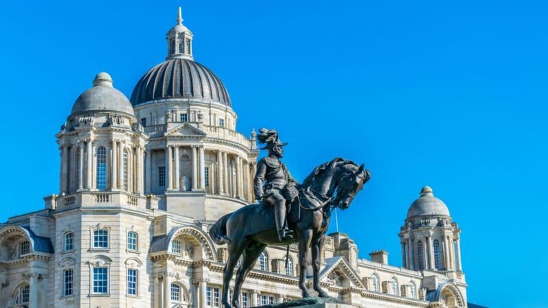 Best of Liverpool: Private Walking Tour with a Local - A Deep Dive into the Liverpool Private Walking Tour