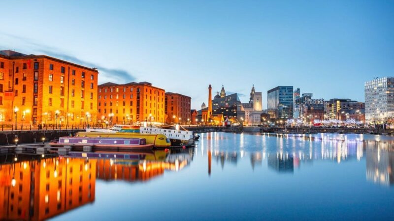 Best of Liverpool: Private Walking Tour with a Local - Who Will Love This Tour?