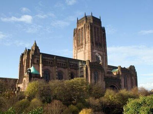 Best of Liverpool Sightseeing Tour by Private Taxi - What to Expect from the Best of Liverpool Sightseeing Tour