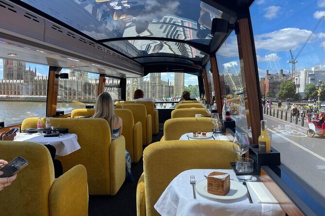 Best of London Afternoon Tea Tour Experience - A Detailed Look at the Experience