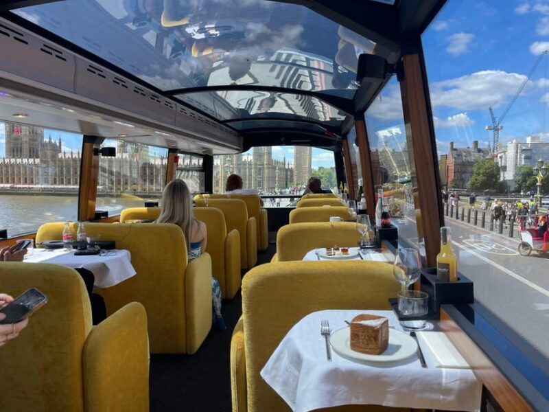 Best of London by LE GRAND - London's Luxury Bus Tour - The Sum Up