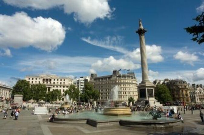Best of London Electric Bike Tour - Key Points