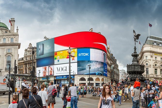 Best of London in Half a Day Walking Tour - The Sum Up