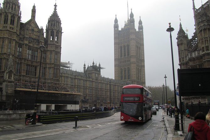 Best of London Private Day Tour - Practical Details