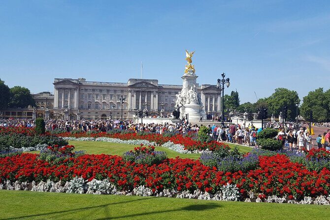 Best of London Tour: Tower of London and Churchill War Rooms - The Sum Up