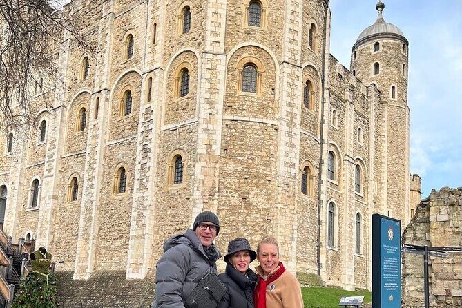 Best of London Tour: Tower of London and Churchill War Rooms - FAQ
