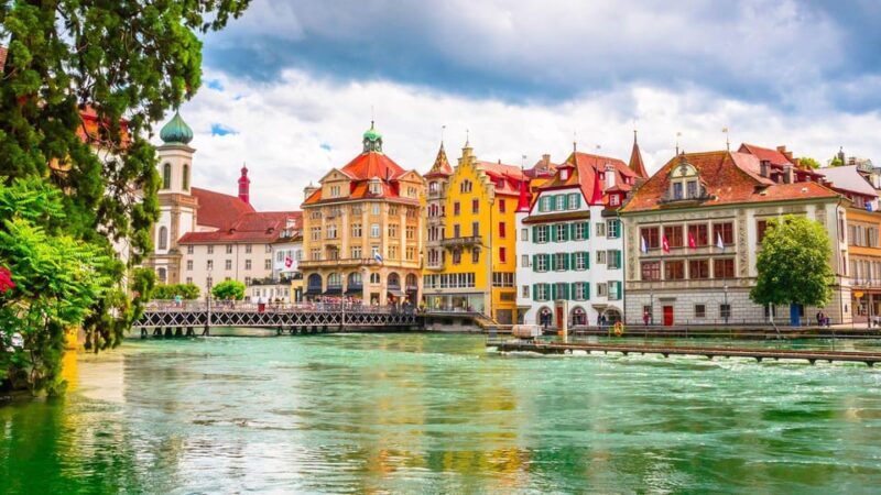 Best of Lucerne: Private Walking Tour with a Local - Key Points