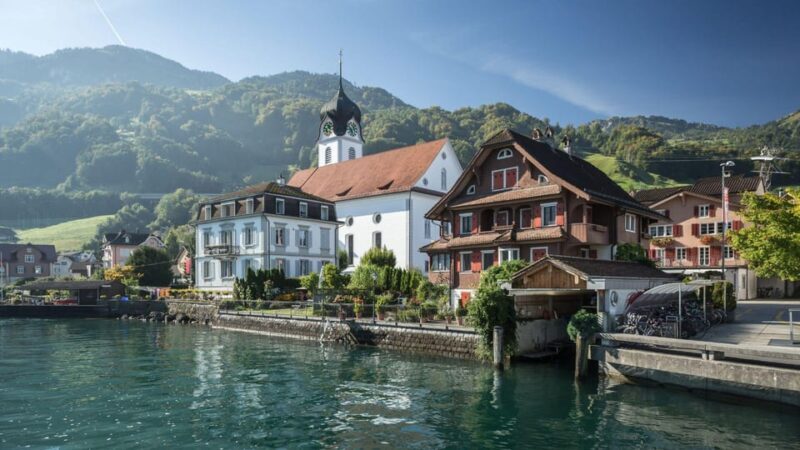 Best of Lucerne: Private Walking Tour with a Local - Authentic Flavors and Hidden Gems