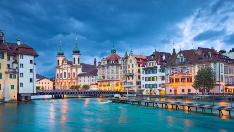 Best of Lucerne: Private Walking Tour with a Local - Is This Tour Right for You?