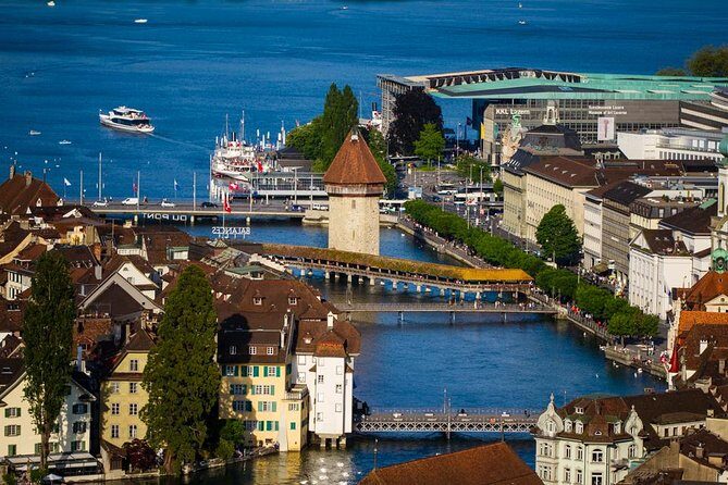 Best of Lucerne Walking Photography Tour - FAQs