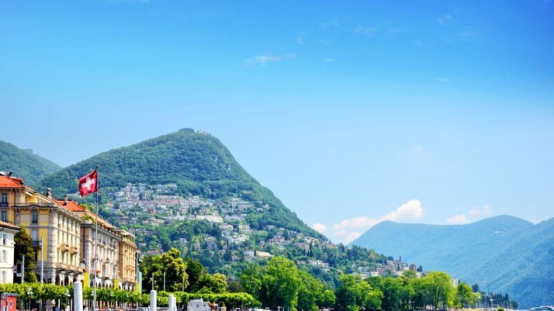 Best of Lugano: Private Walking Tour with a Local - Exploring Lugano with a Local Guide: What to Expect