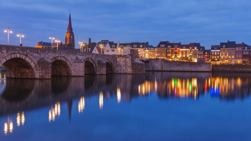 Best of Maastricht: Private Walking Tour with a Local - The Sum Up