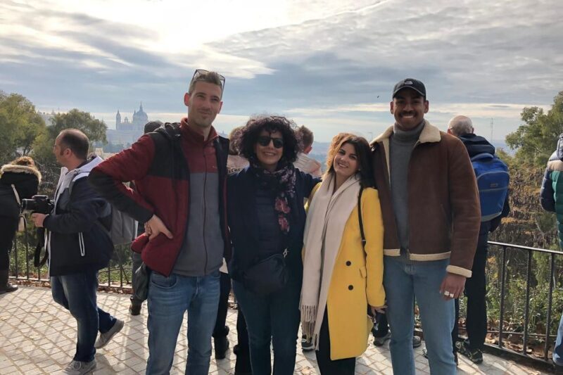 Best of Madrid: 3-Hour Guided Bike Tour in Small Groups - Authentic Review Highlights