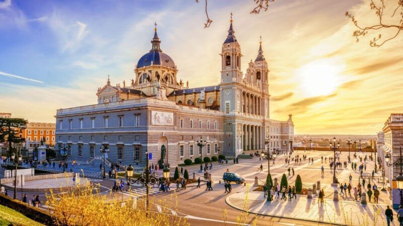 Best of Madrid: Private Walking Tour with a Local - The Sum Up