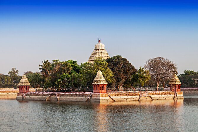 Best of Madurai (Guided Halfday Sightseeing Tour by Car) - Practical Details: What You Need to Know