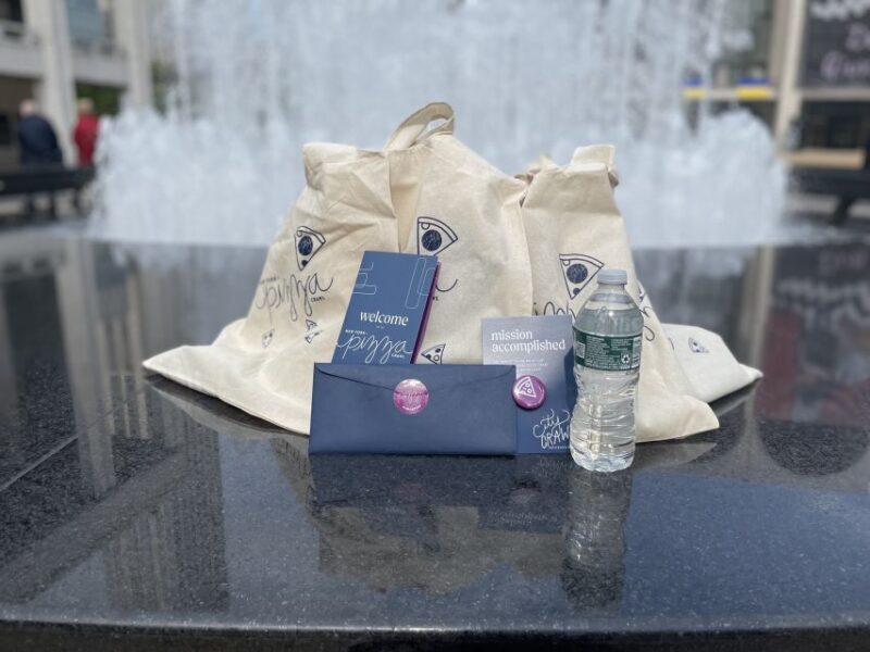 Best of Manhattan: Pizza Crawl - Frequently Asked Questions