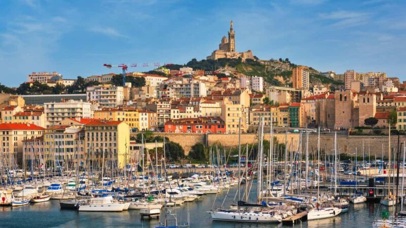 Best of Marseille: Private Walking Tour with a Local - Exploring Marseille with a Private Local Guide
