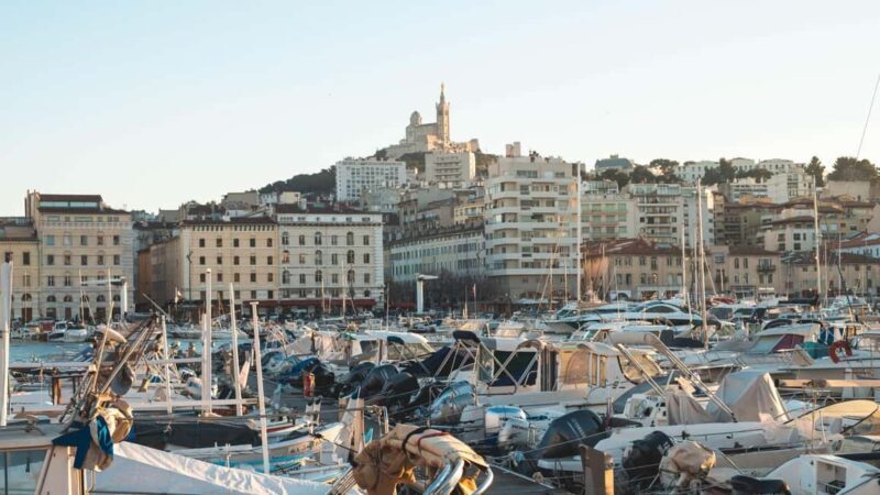 Best of Marseille: Private Walking Tour with a Local - The Sum Up