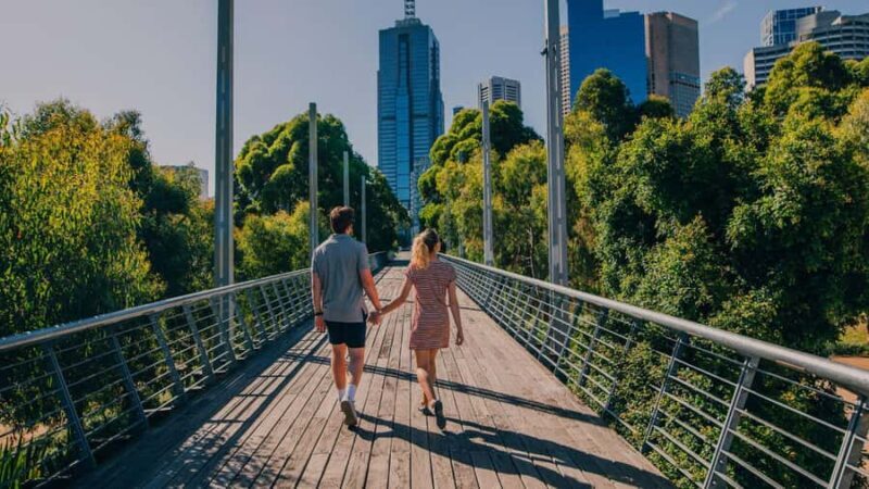 Best of Melbourne: Private Walking Tour with a Local - The Reality of the Experience