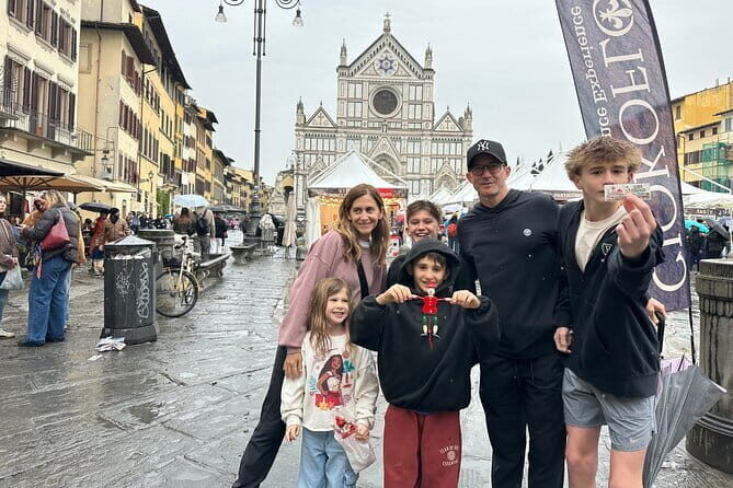 Best of Michelangelo in Florence Tour for Kids with Academy Gallery Fast Access - Exploring the Tour in Detail
