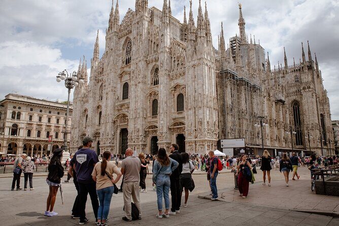 Best of Milan Small-group Walking Tour with Duomo visit - Final Thoughts