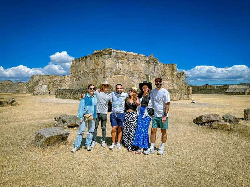 Best of Monte Albán and visit two villages arround - Why Choose This Tour?