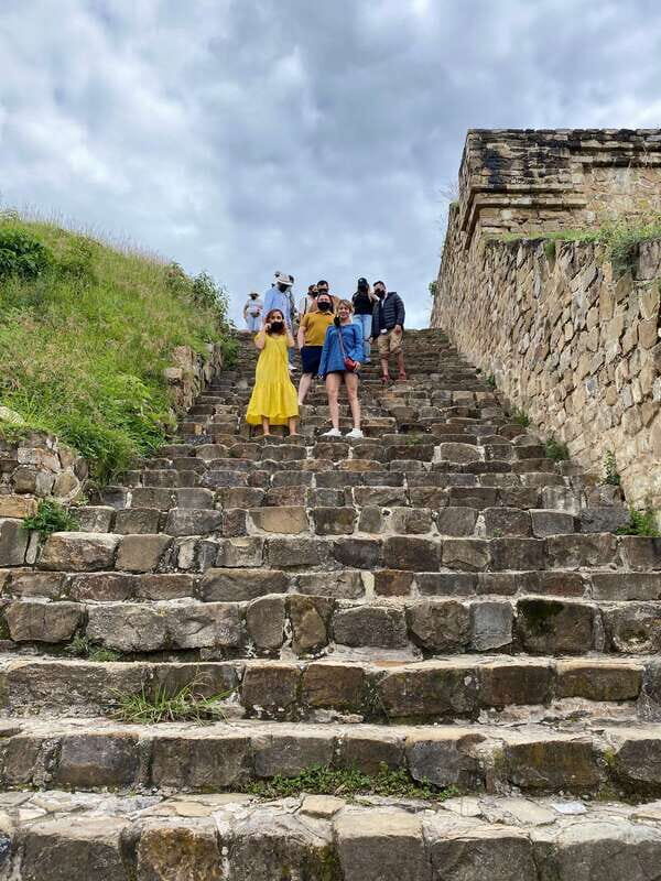 Best of Monte Albán and visit two villages arround - What the Reviews Say: Authentic Perspectives