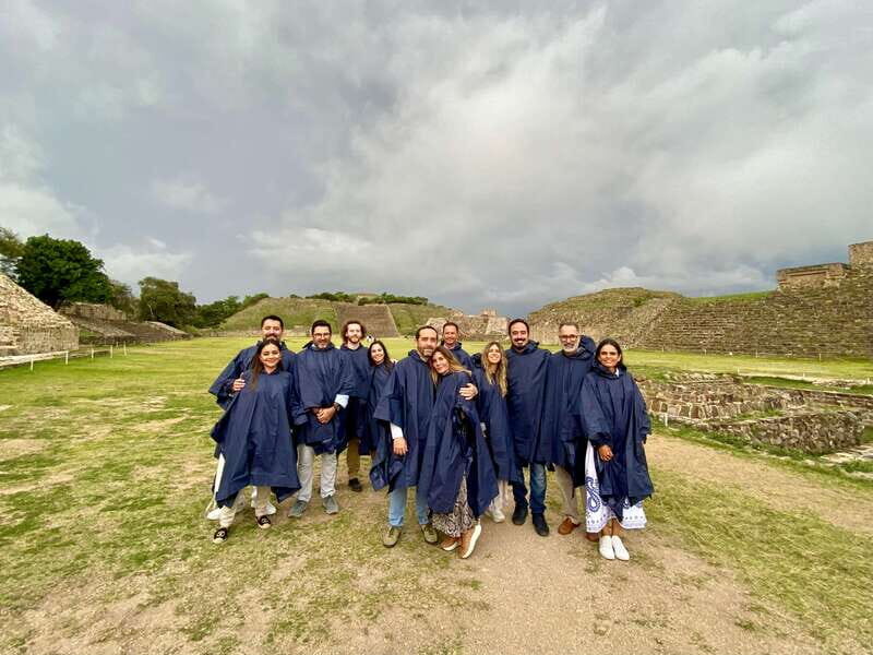 Best of Monte Albán and visit two villages arround - Practical Tips for Travelers